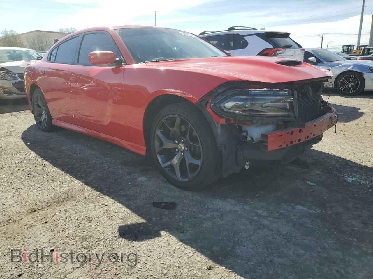 2019 DODGE CHARGER - VIN: 2C3CDXHG8KH608833 - Фото 4