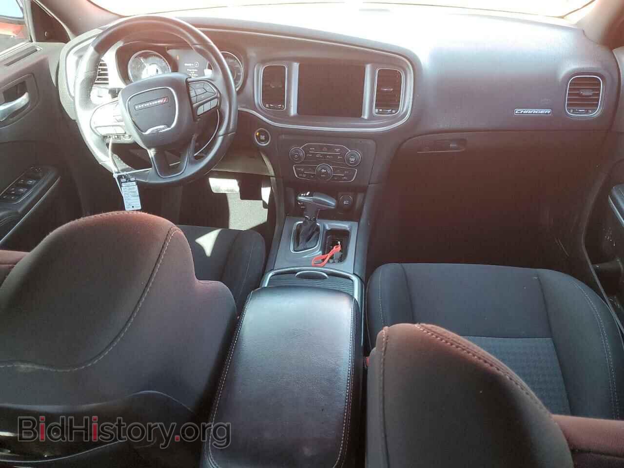 2019 DODGE CHARGER - VIN: 2C3CDXHG8KH608833 - Фото 8