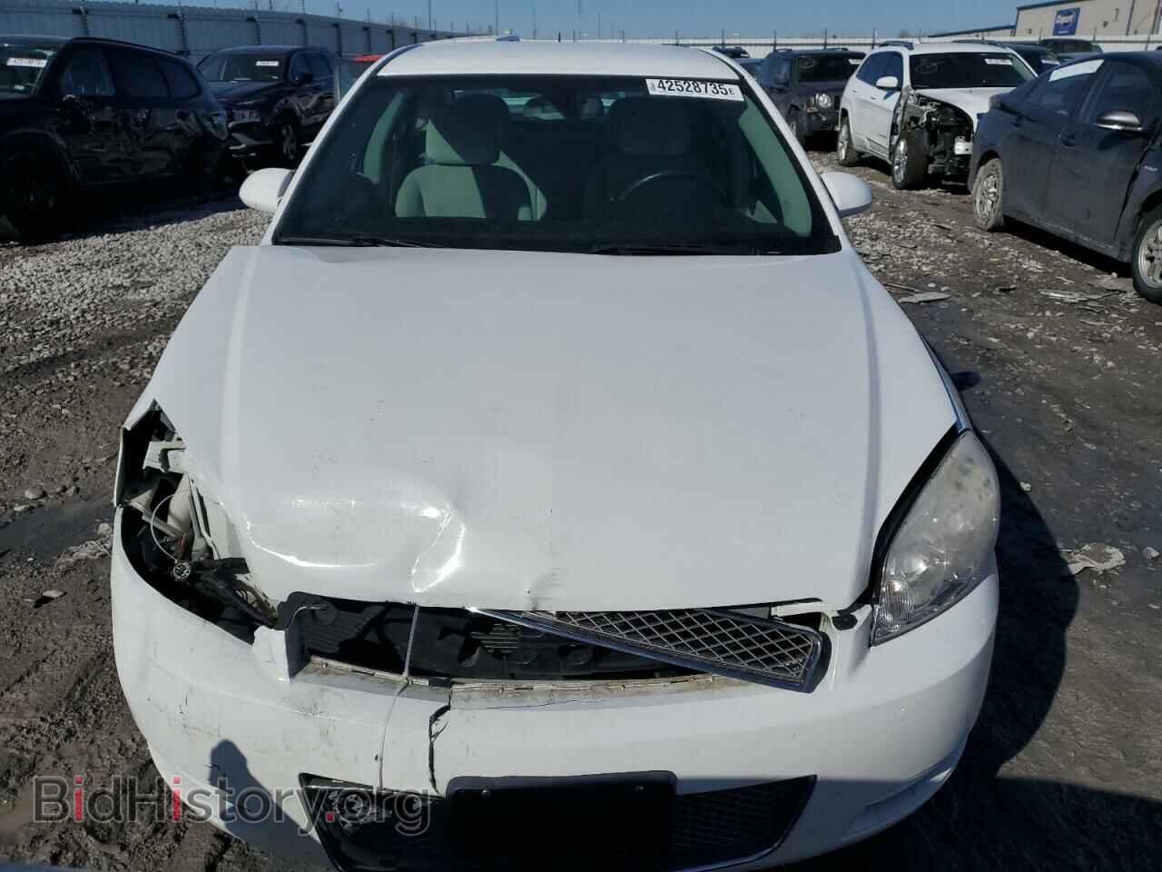 2012 CHEVROLET IMPALA - VIN: 2G1WB5E38C1129268 - Photo 5