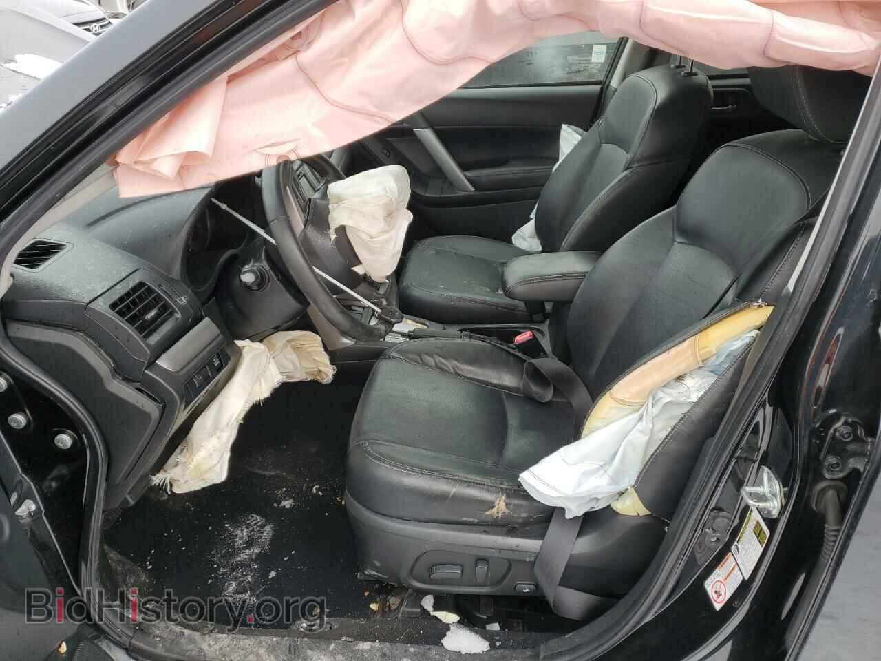 2015 SUBARU FORESTER - VIN: JF2SJAKC3FH404876 - Фото 7