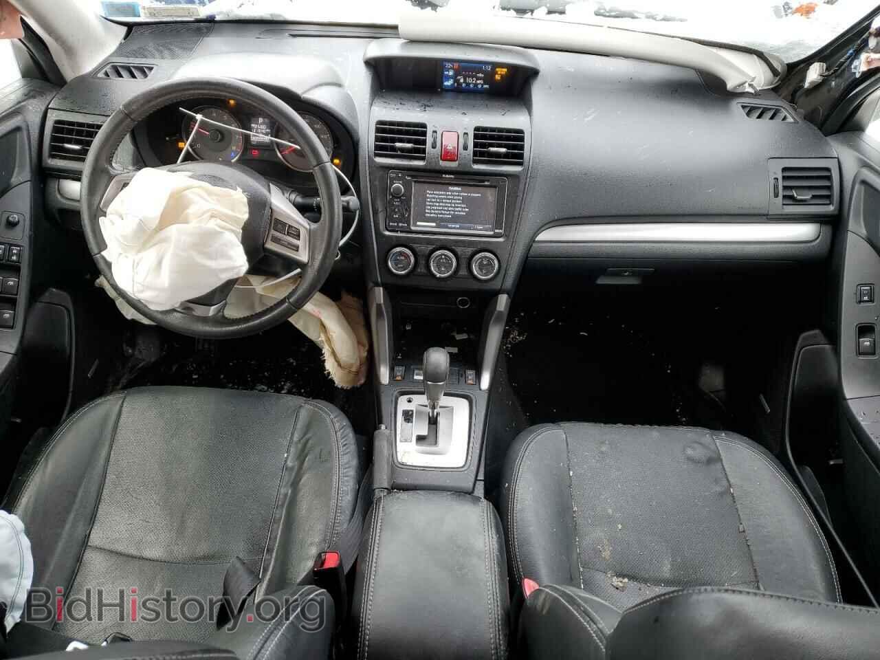 2015 SUBARU FORESTER - VIN: JF2SJAKC3FH404876 - Фото 8
