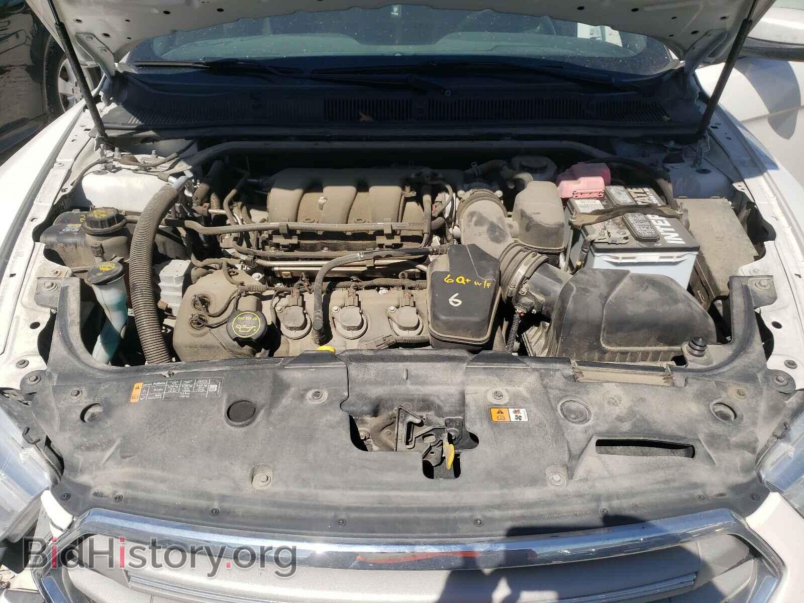 2014 FORD TAURUS - VIN: 1FAHP2E81EG141348 - Photo 7
