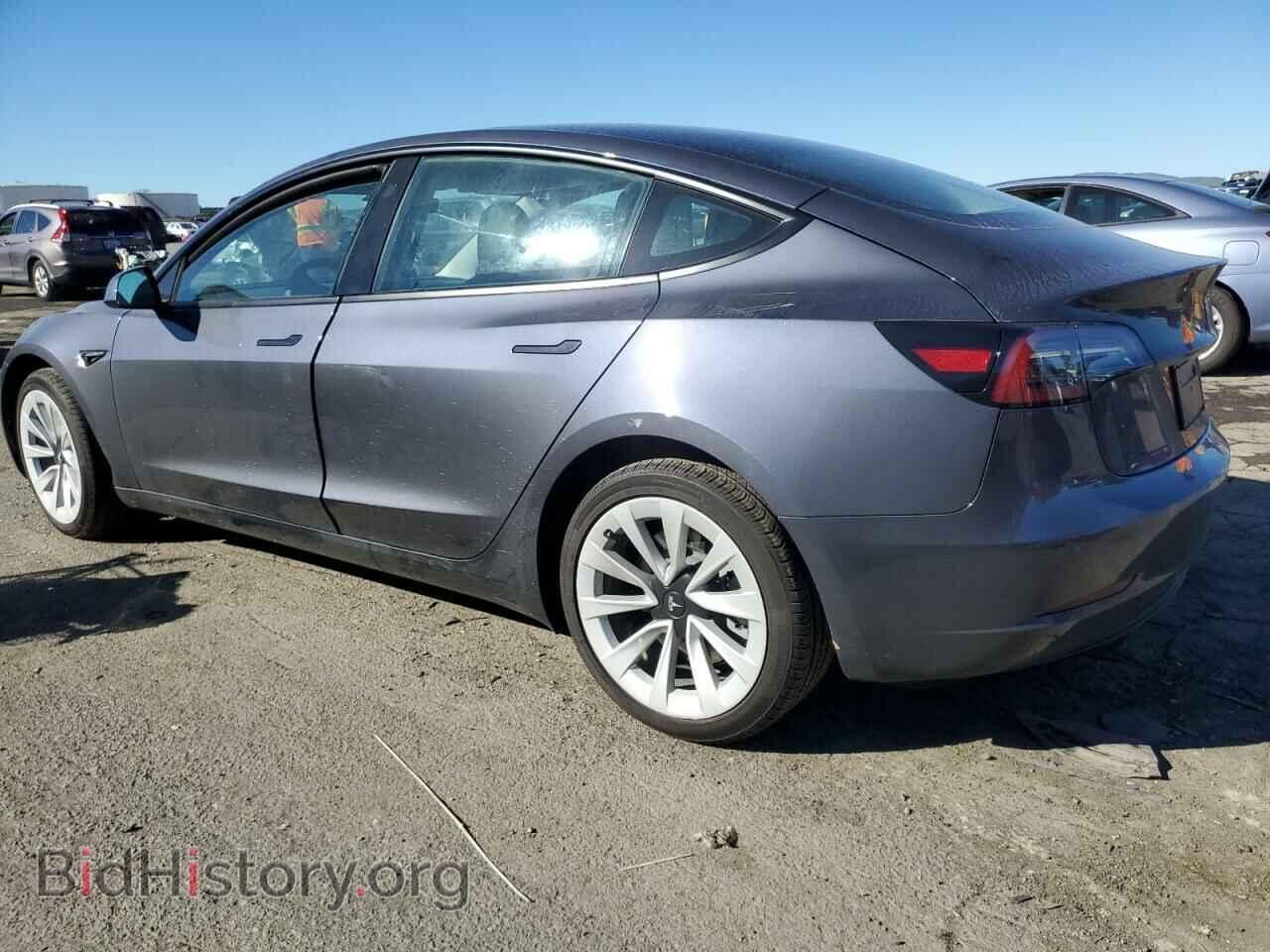 2023 TESLA MODEL 3 - VIN: 5YJ3E1EA6PF671089 - Photo 2