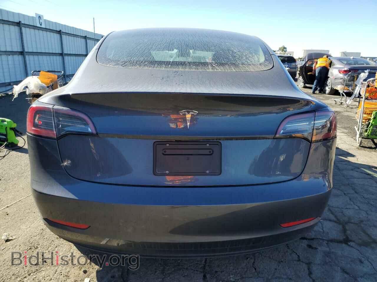 2023 TESLA MODEL 3 - VIN: 5YJ3E1EA6PF671089 - Photo 6