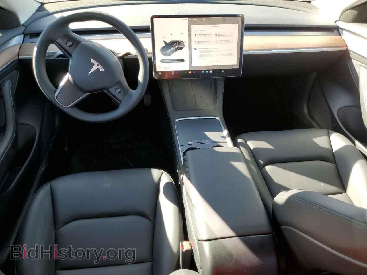2023 TESLA MODEL 3 - VIN: 5YJ3E1EA6PF671089 - Photo 8
