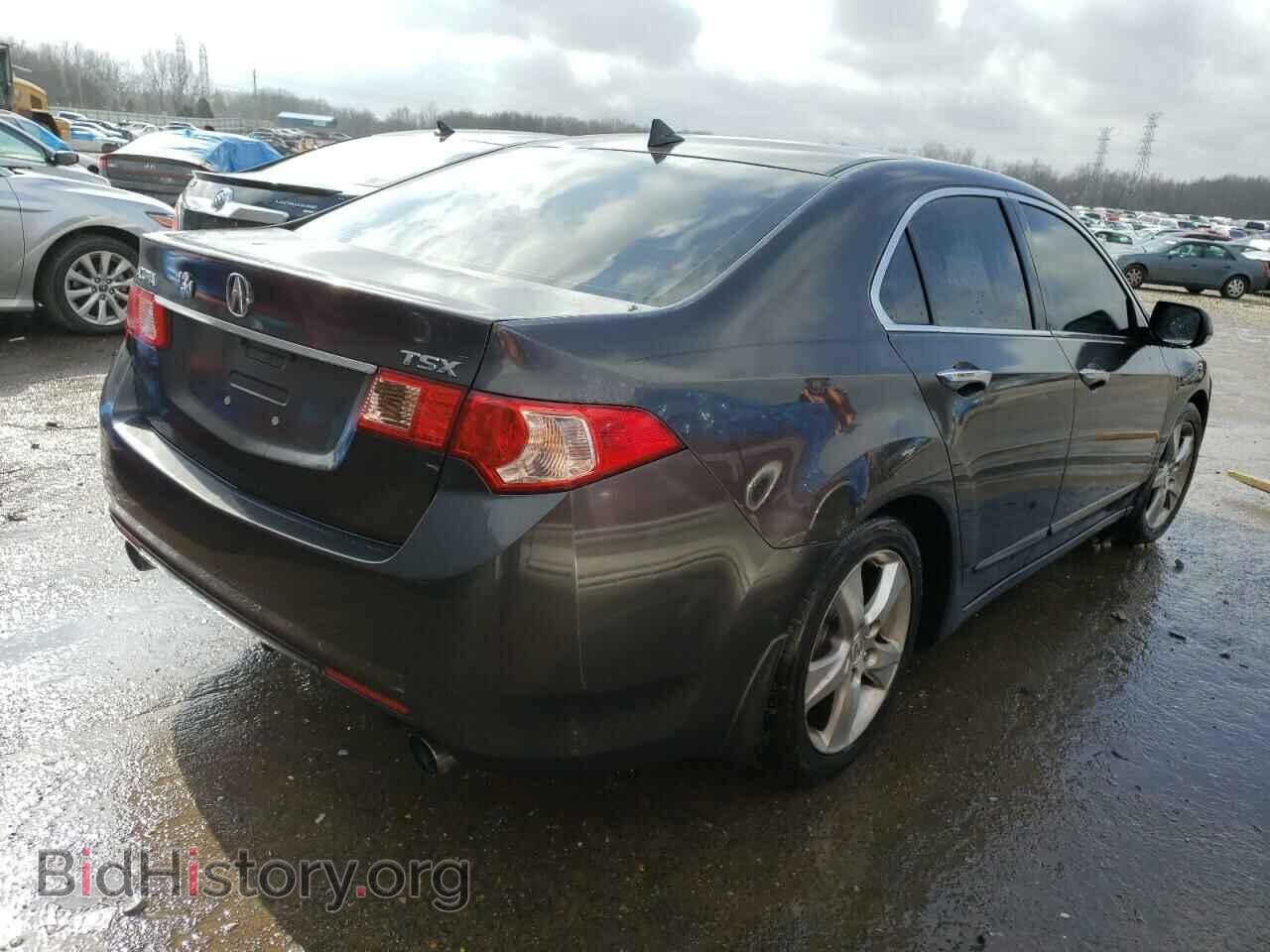 2011 ACURA TSX - VIN: JH4CU2F67BC001235 - Фото 3