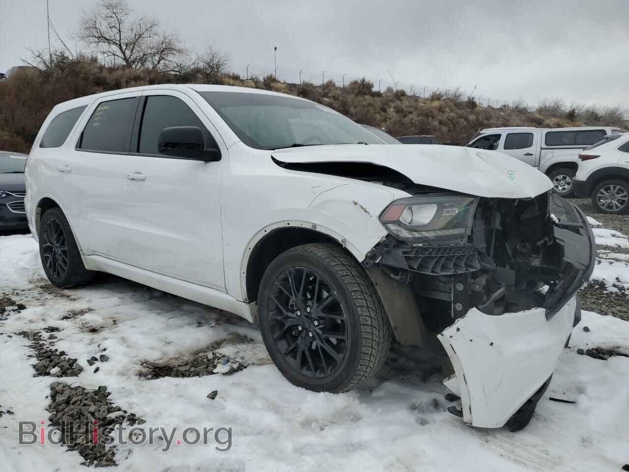 2015 DODGE DURANGO - VIN: 1C4RDHAG5FC842300 - Фото 4