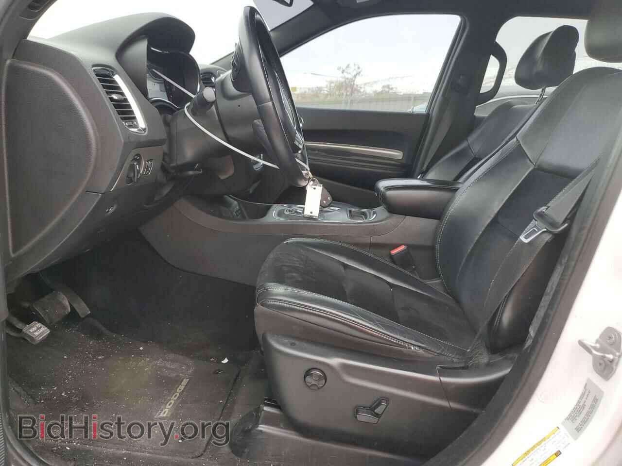 2015 DODGE DURANGO - VIN: 1C4RDHAG5FC842300 - Фото 7