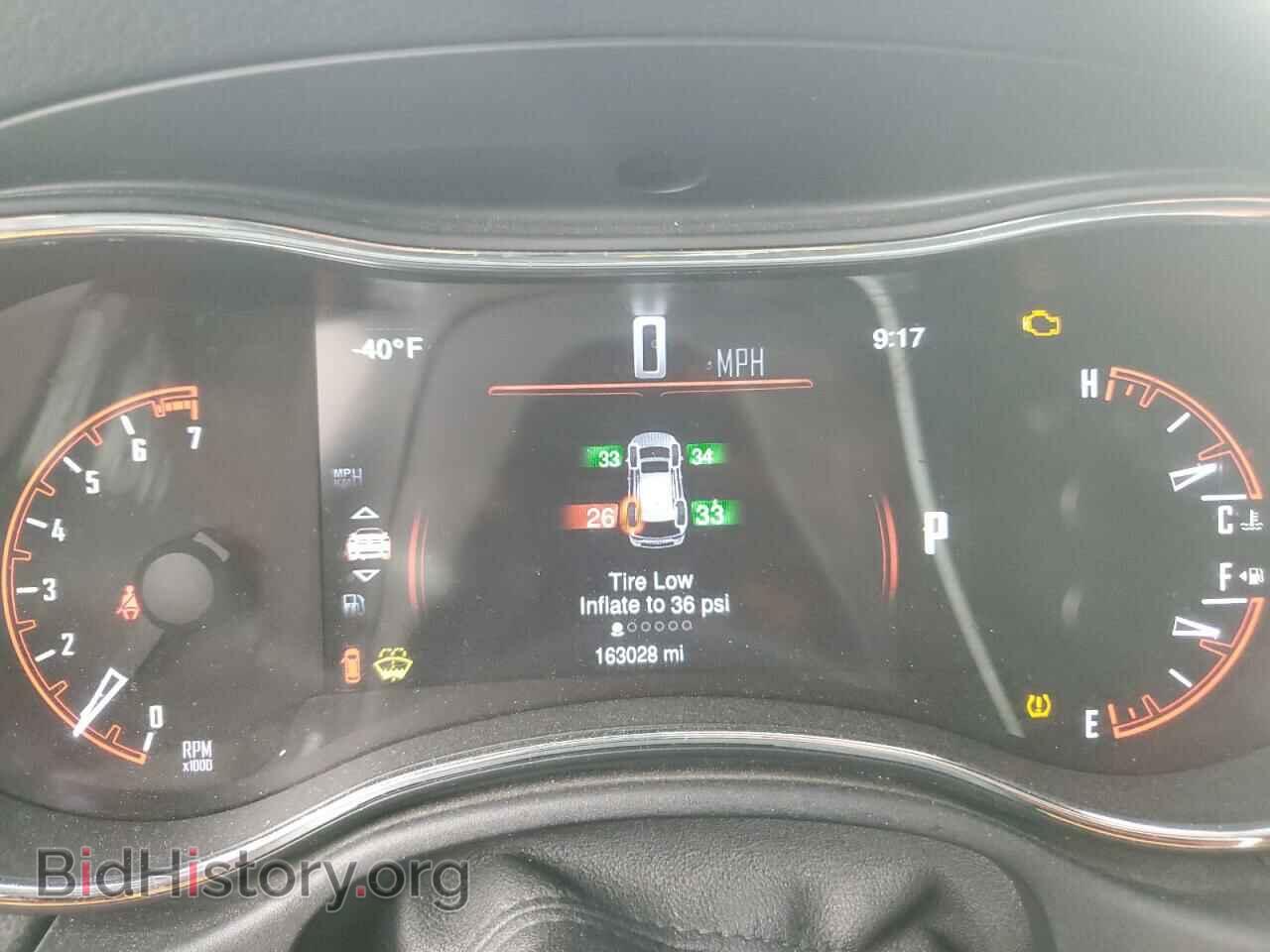 2015 DODGE DURANGO - VIN: 1C4RDHAG5FC842300 - Фото 9