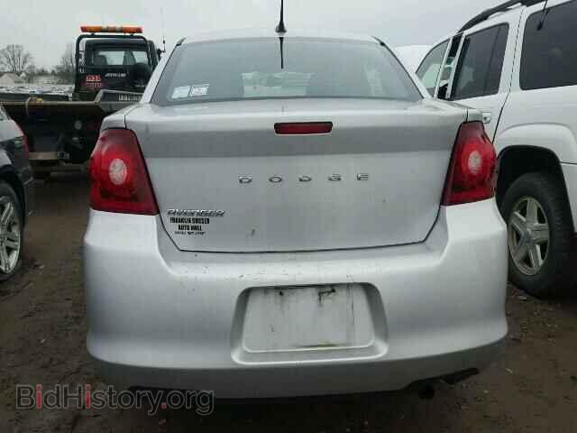 2011 DODGE AVENGER - VIN: 1B3BD4FBXBN538113 - Фото 10
