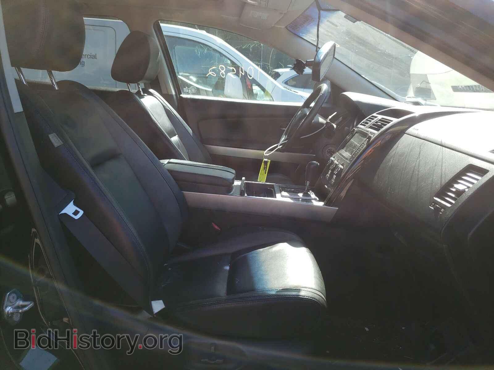 2012 MAZDA CX-9 - VIN: JM3TB3DV3C0346053 - Фото 5