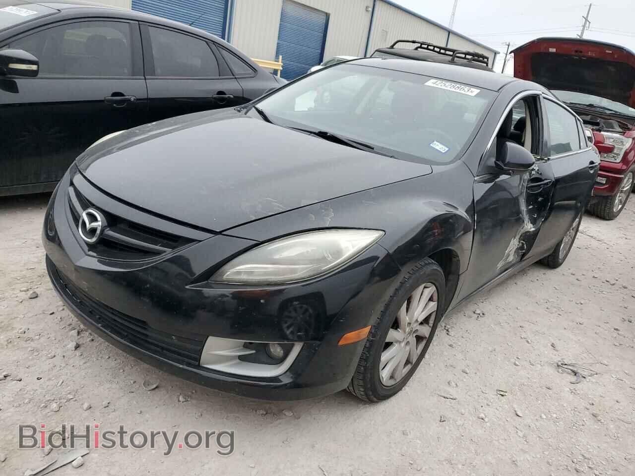 Photo 1YVHZ8CH6B5M07443 - MAZDA 6 2011