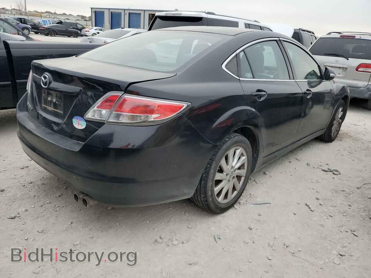 2011 MAZDA 6 - VIN: 1YVHZ8CH6B5M07443 - Фото 3