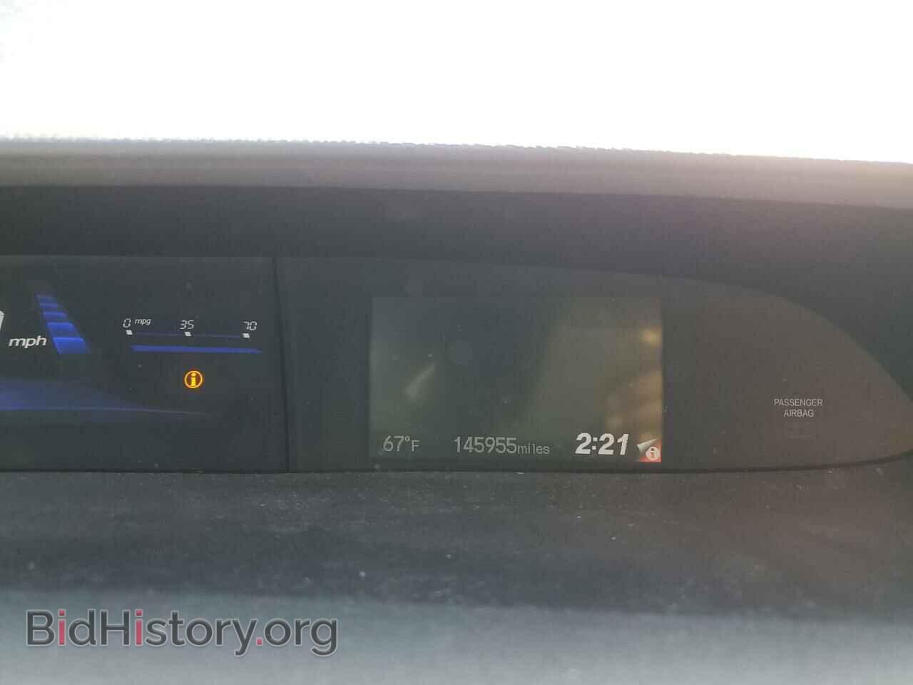 2013 HONDA CIVIC - VIN: 19XFB2F51DE235765 - Фото 9