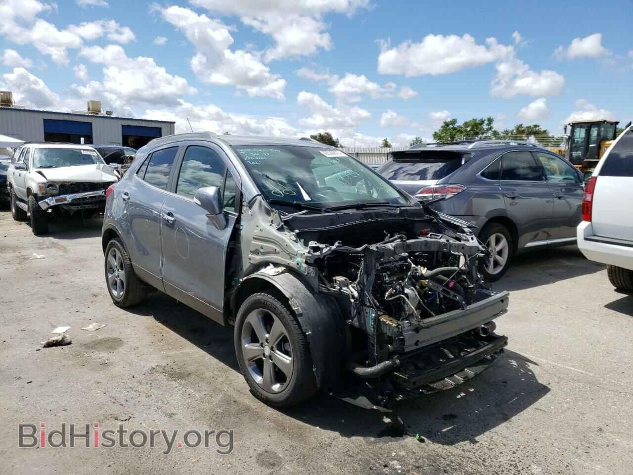Photo KL4CJCSB0EB521543 - BUICK ENCORE 2014