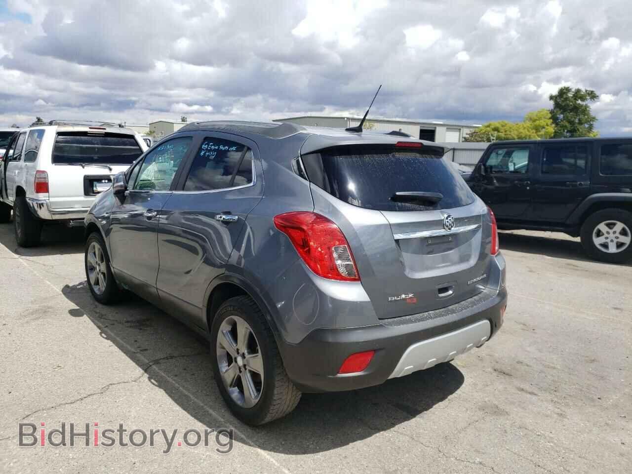 2014 BUICK ENCORE - VIN: KL4CJCSB0EB521543 - Photo 3