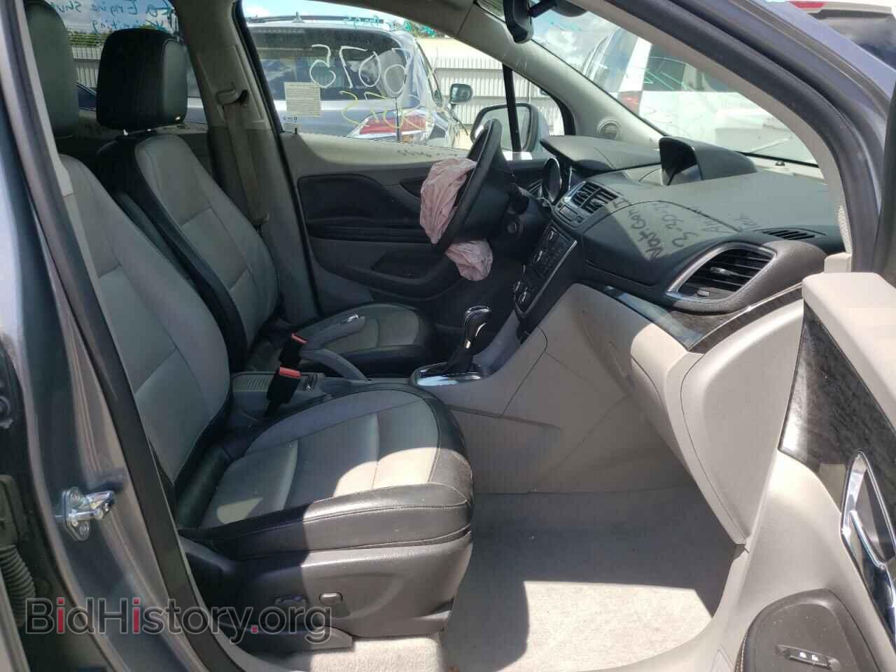 2014 BUICK ENCORE - VIN: KL4CJCSB0EB521543 - Photo 5