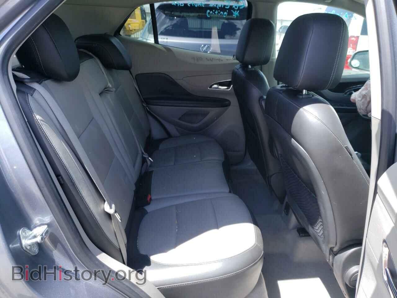 2014 BUICK ENCORE - VIN: KL4CJCSB0EB521543 - Photo 6