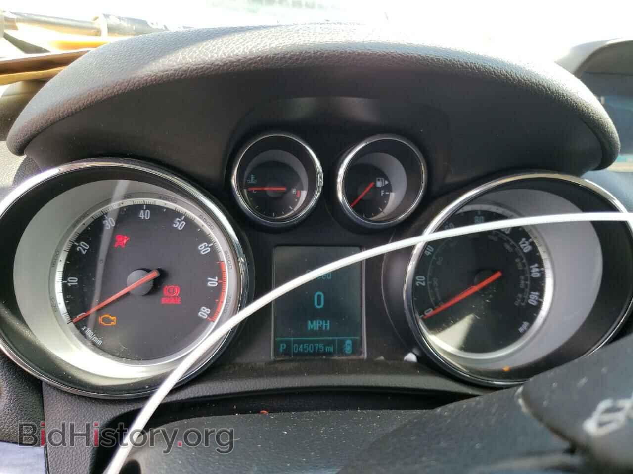 2014 BUICK ENCORE - VIN: KL4CJCSB0EB521543 - Photo 8