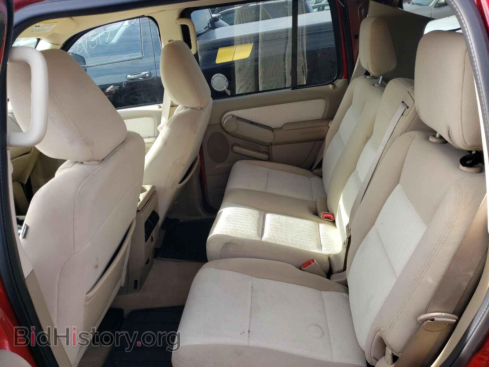 2009 FORD EXPLORER - VIN: 1FMEU73E49UA33868 - Фото 6