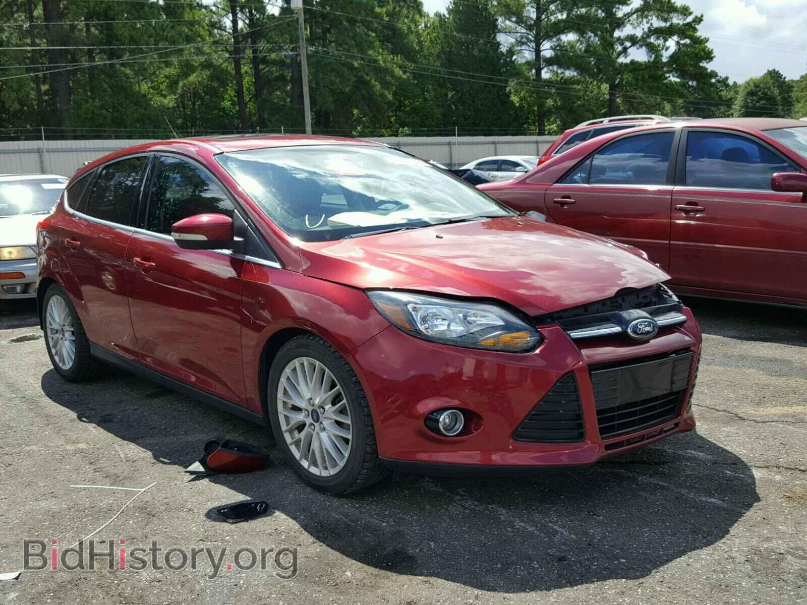 Фотография 1FADP3N28EL298317 - FORD FOCUS 2014
