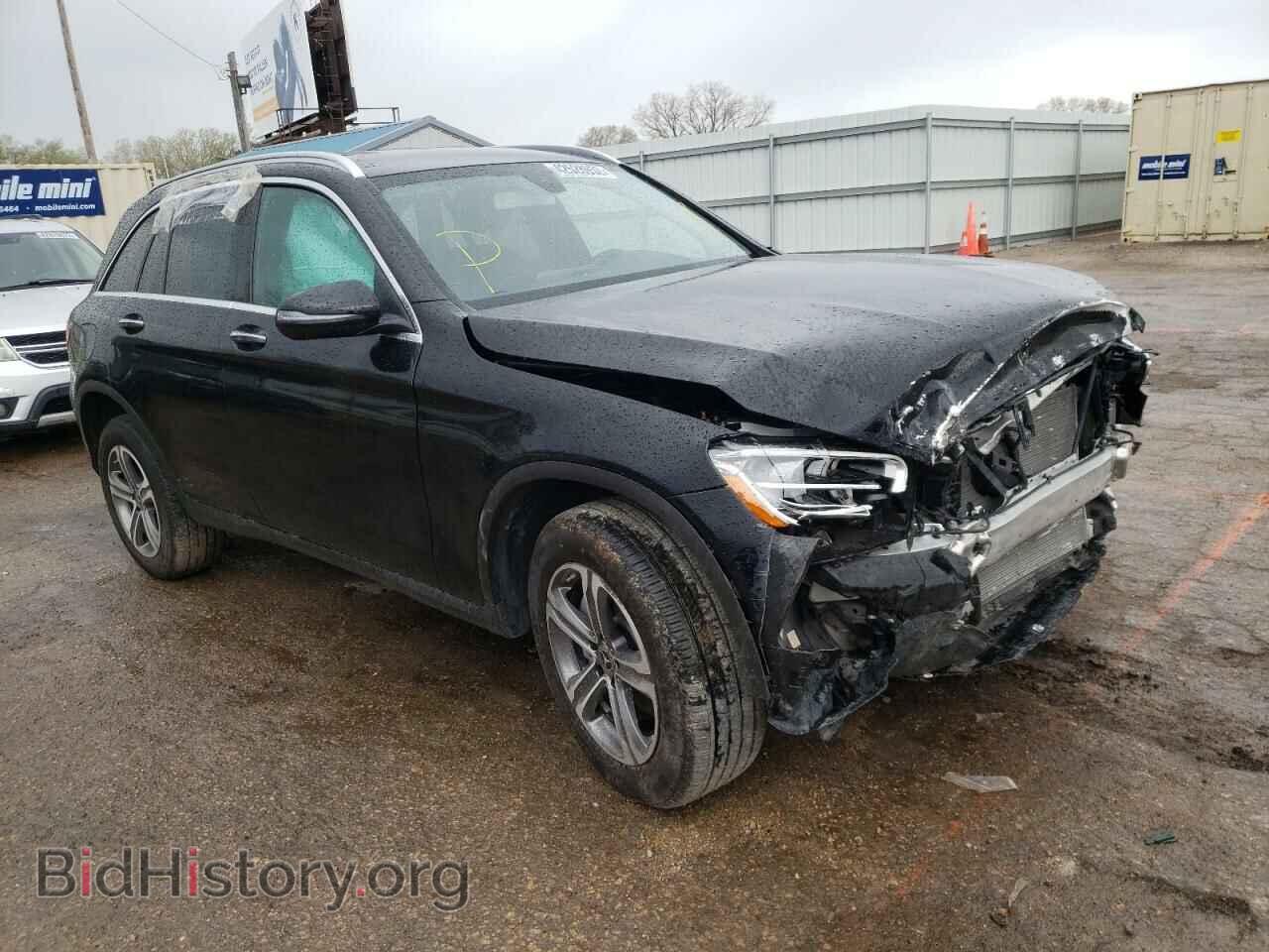 Фотография WDC0G8EB8LF743473 - MERCEDES-BENZ GLC-CLASS 2020
