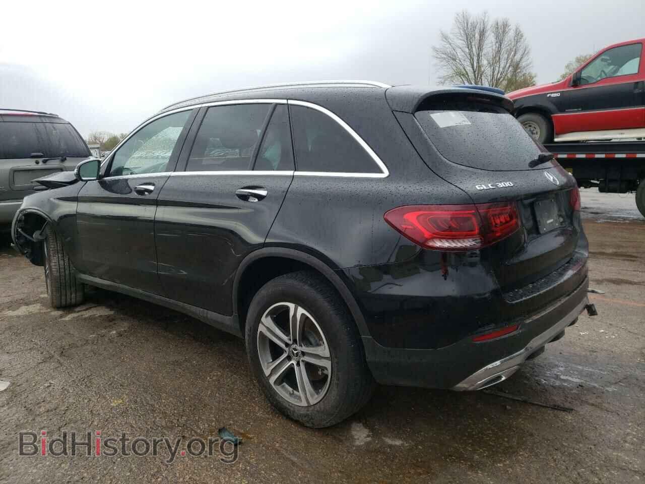2020 MERCEDES-BENZ GLC-CLASS - VIN: WDC0G8EB8LF743473 - Фото 3