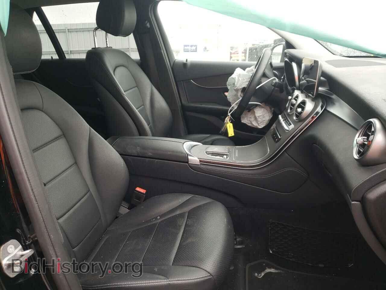2020 MERCEDES-BENZ GLC-CLASS - VIN: WDC0G8EB8LF743473 - Фото 5