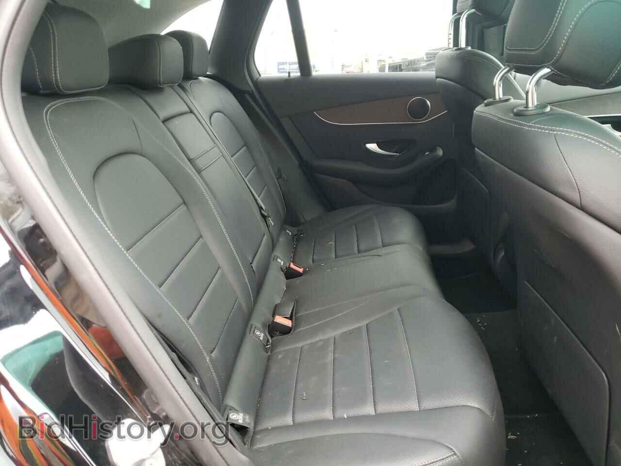 2020 MERCEDES-BENZ GLC-CLASS - VIN: WDC0G8EB8LF743473 - Фото 6
