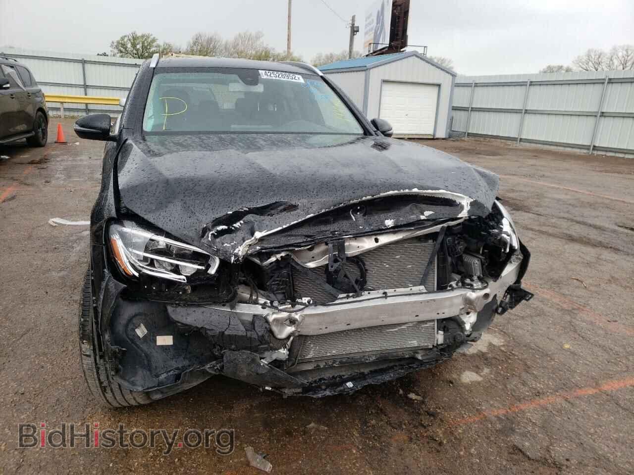 2020 MERCEDES-BENZ GLC-CLASS - VIN: WDC0G8EB8LF743473 - Фото 9