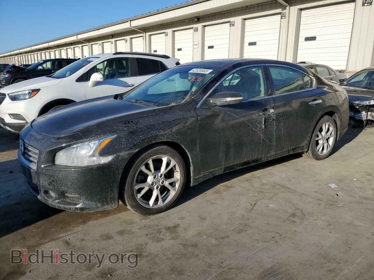 Фотография 1N4AA5AP5DC813063 - NISSAN MAXIMA 2013