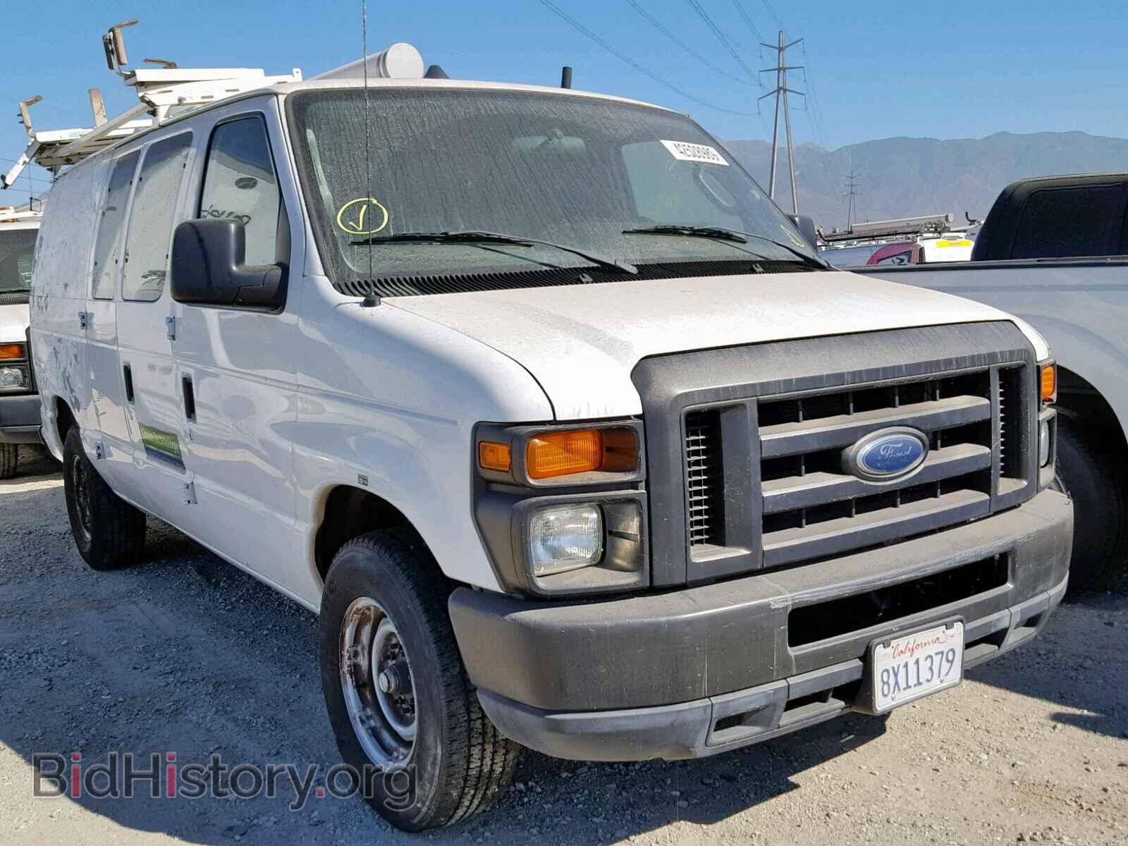 Photo 1FTNE2EL2ADA17852 - FORD ECONOLINE 2010