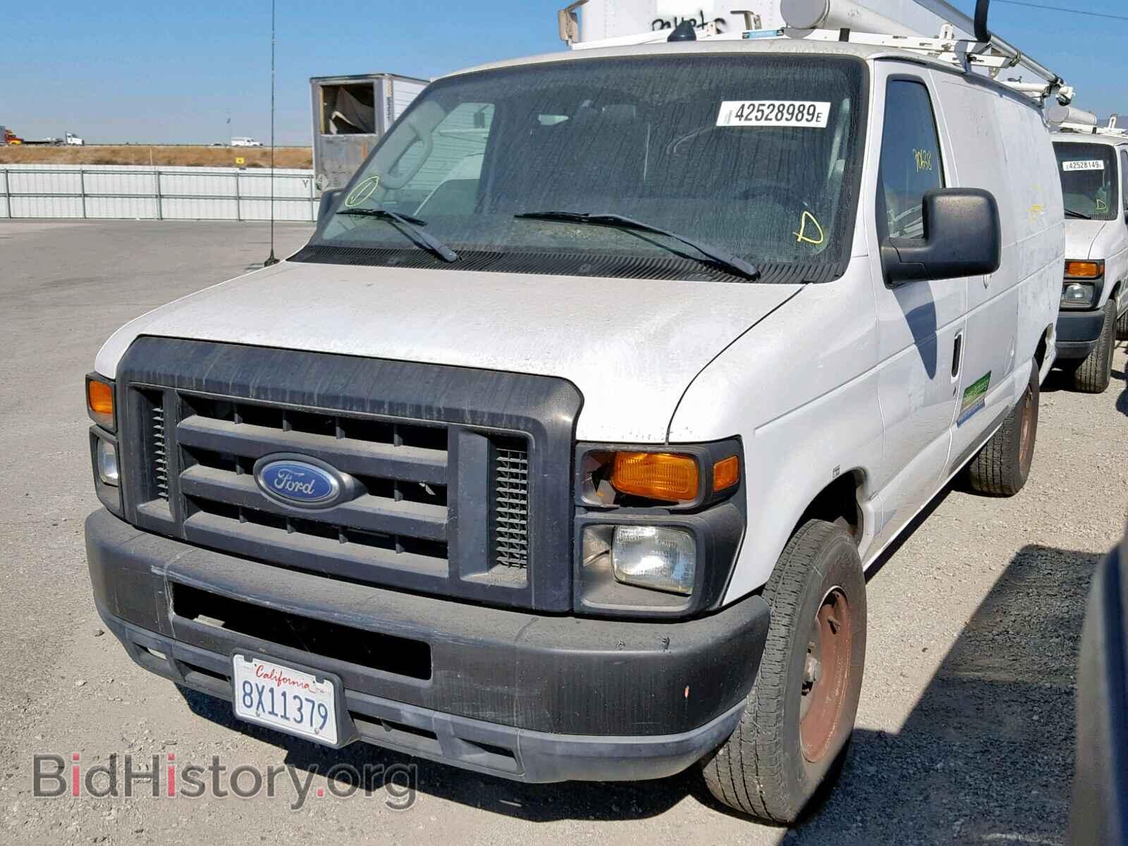 2010 FORD ECONOLINE - VIN: 1FTNE2EL2ADA17852 - Фото 2