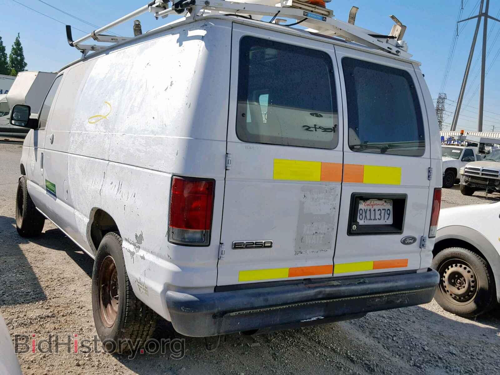 2010 FORD ECONOLINE - VIN: 1FTNE2EL2ADA17852 - Фото 3