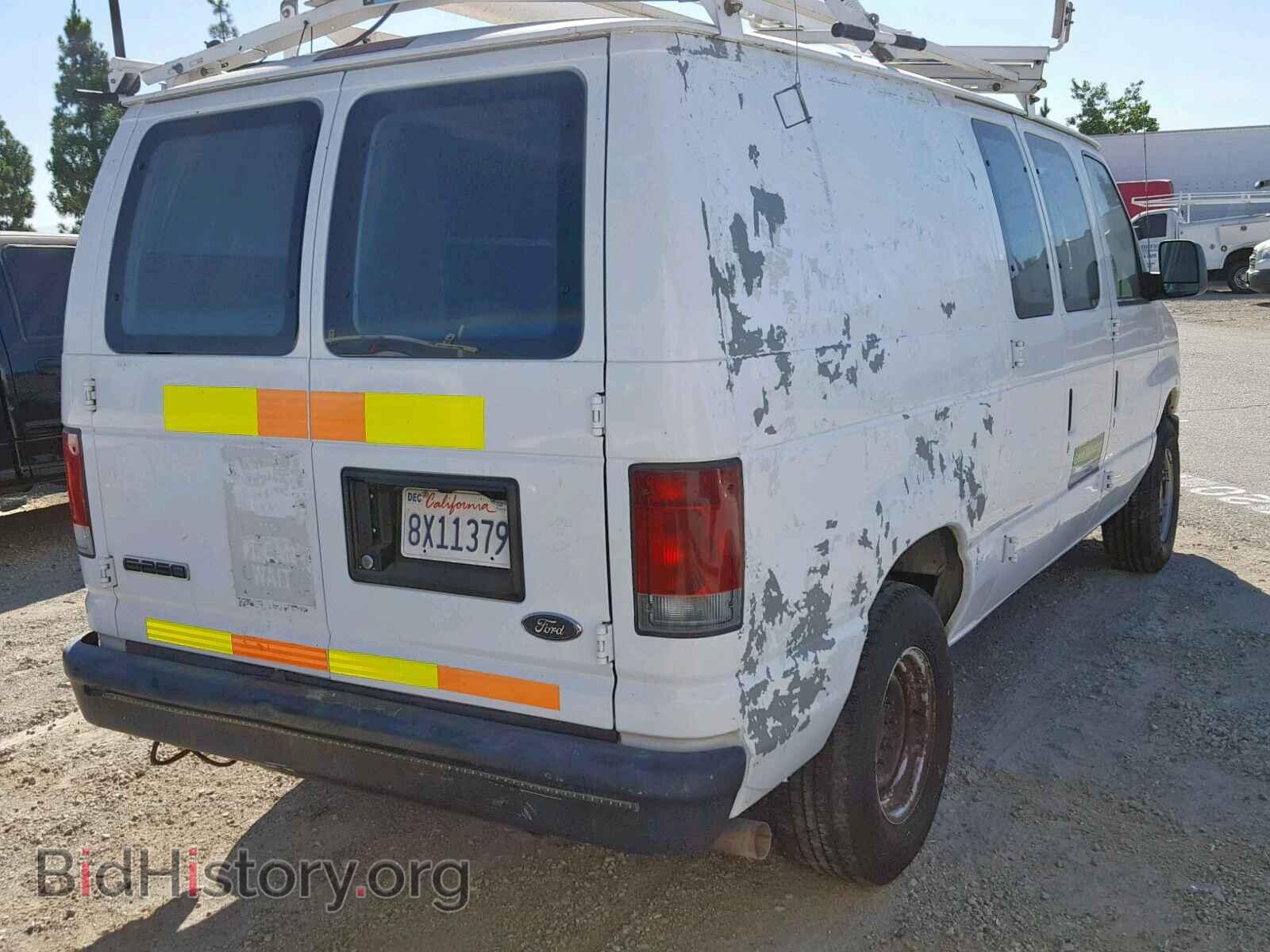 2010 FORD ECONOLINE - VIN: 1FTNE2EL2ADA17852 - Фото 4