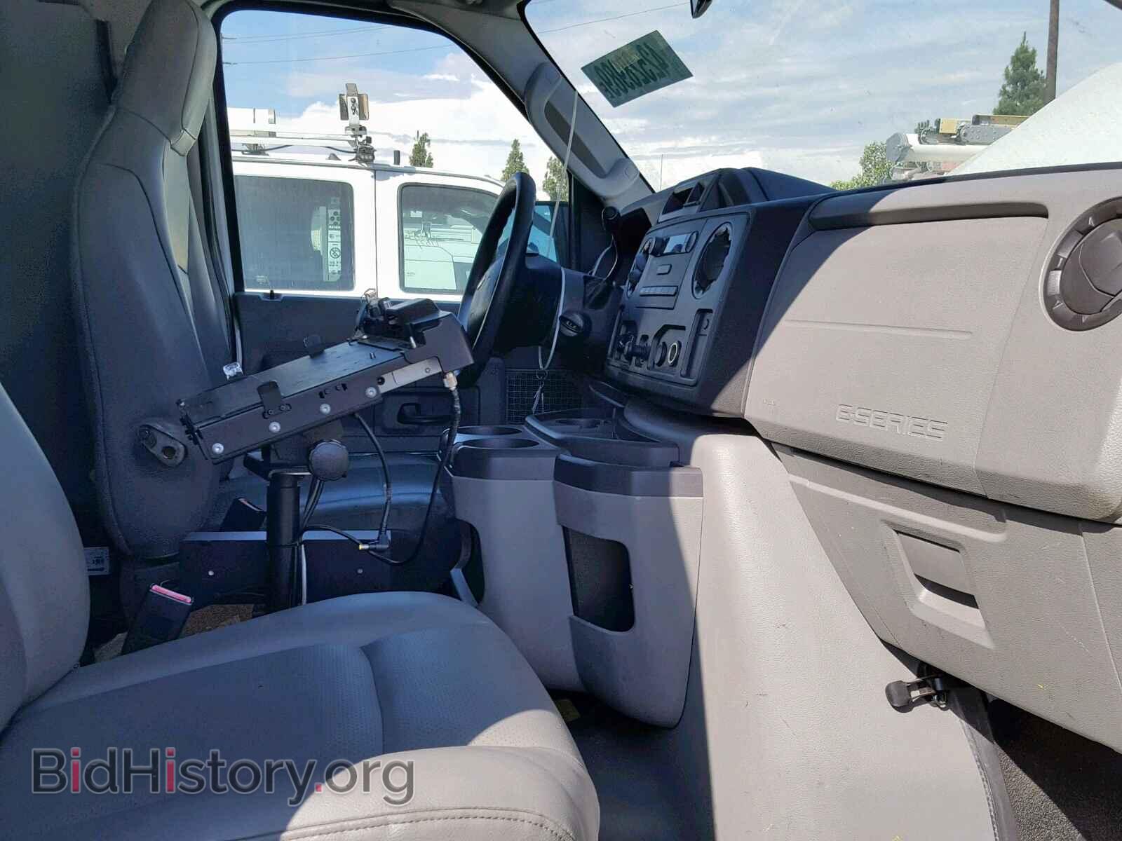 2010 FORD ECONOLINE - VIN: 1FTNE2EL2ADA17852 - Фото 5