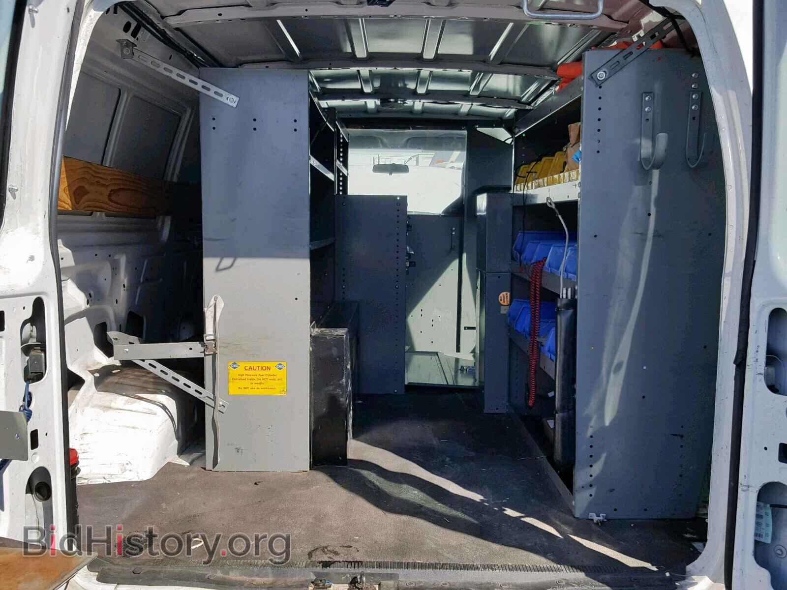 2010 FORD ECONOLINE - VIN: 1FTNE2EL2ADA17852 - Фото 6
