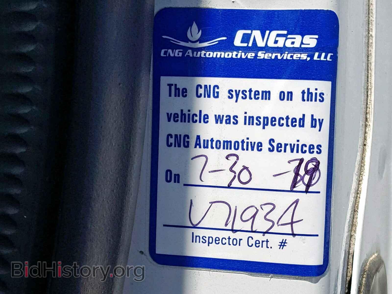 2010 FORD ECONOLINE - VIN: 1FTNE2EL2ADA17852 - Фото 10