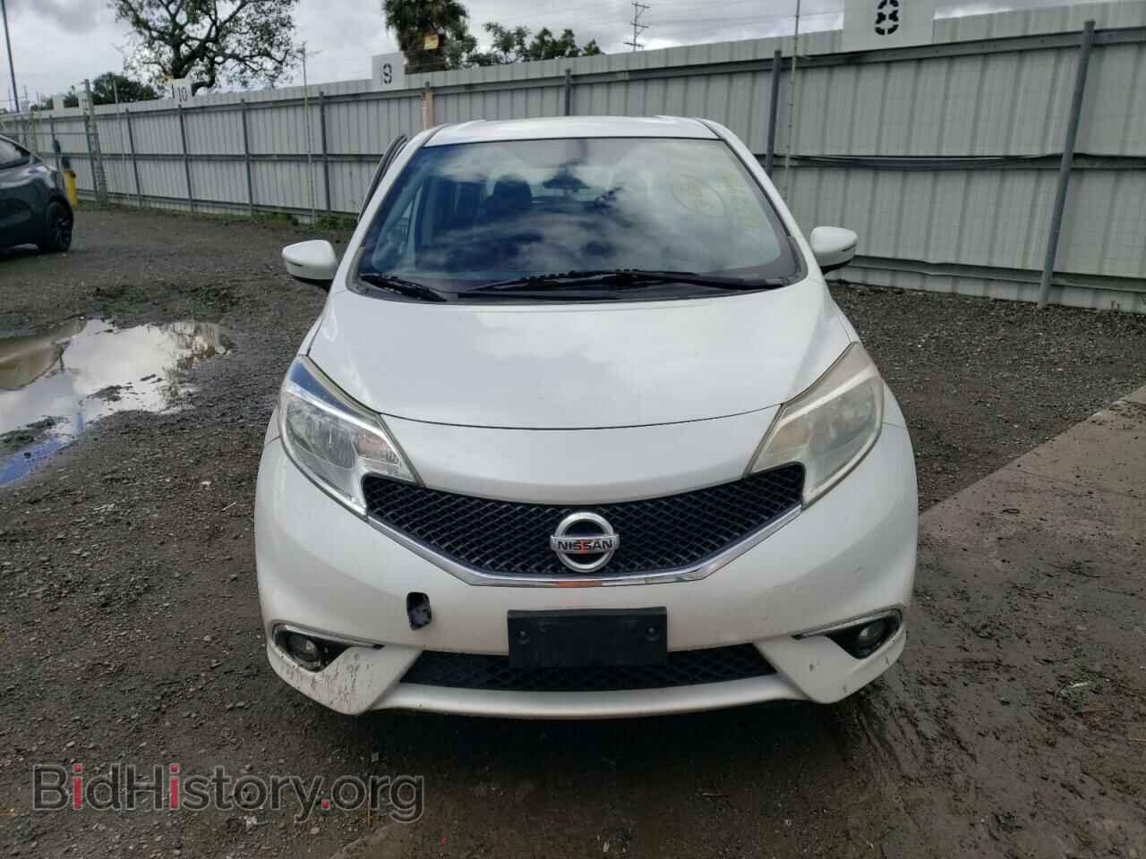2016 NISSAN VERSA - VIN: 3N1CE2CP9GL379079 - Фото 5