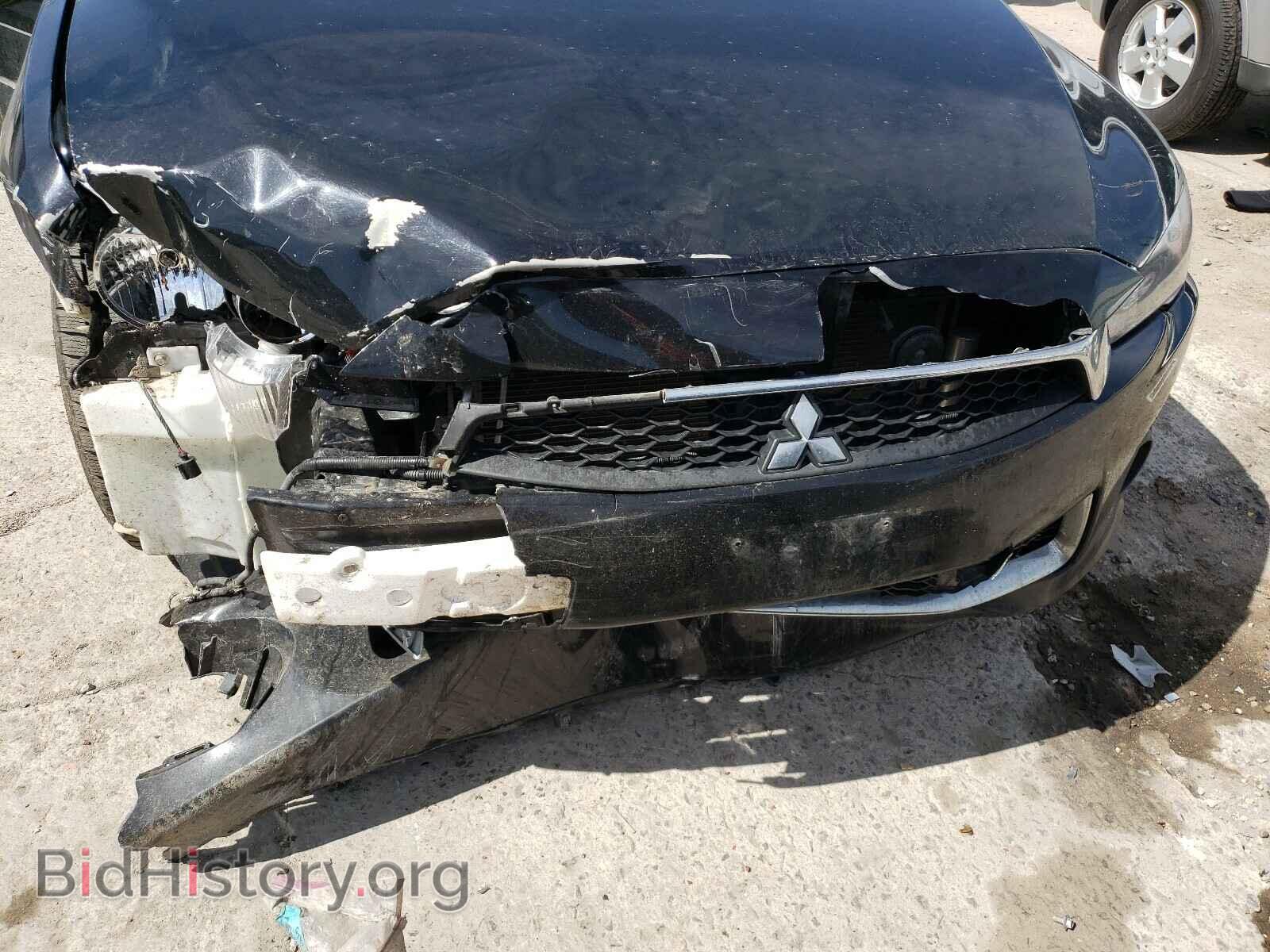2017 MITSUBISHI LANCER - VIN: JA32U2FU9HU009236 - Фото 9