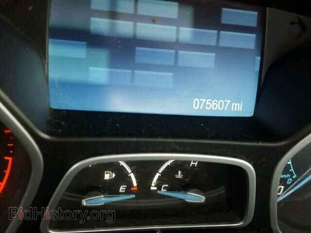 2012 FORD FOCUS - VIN: 1FAHP3K23CL125078 - Фото 8
