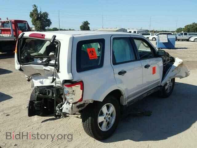 2012 FORD ESCAPE - VIN: 1FMCU0C74CKA84855 - Фото 4