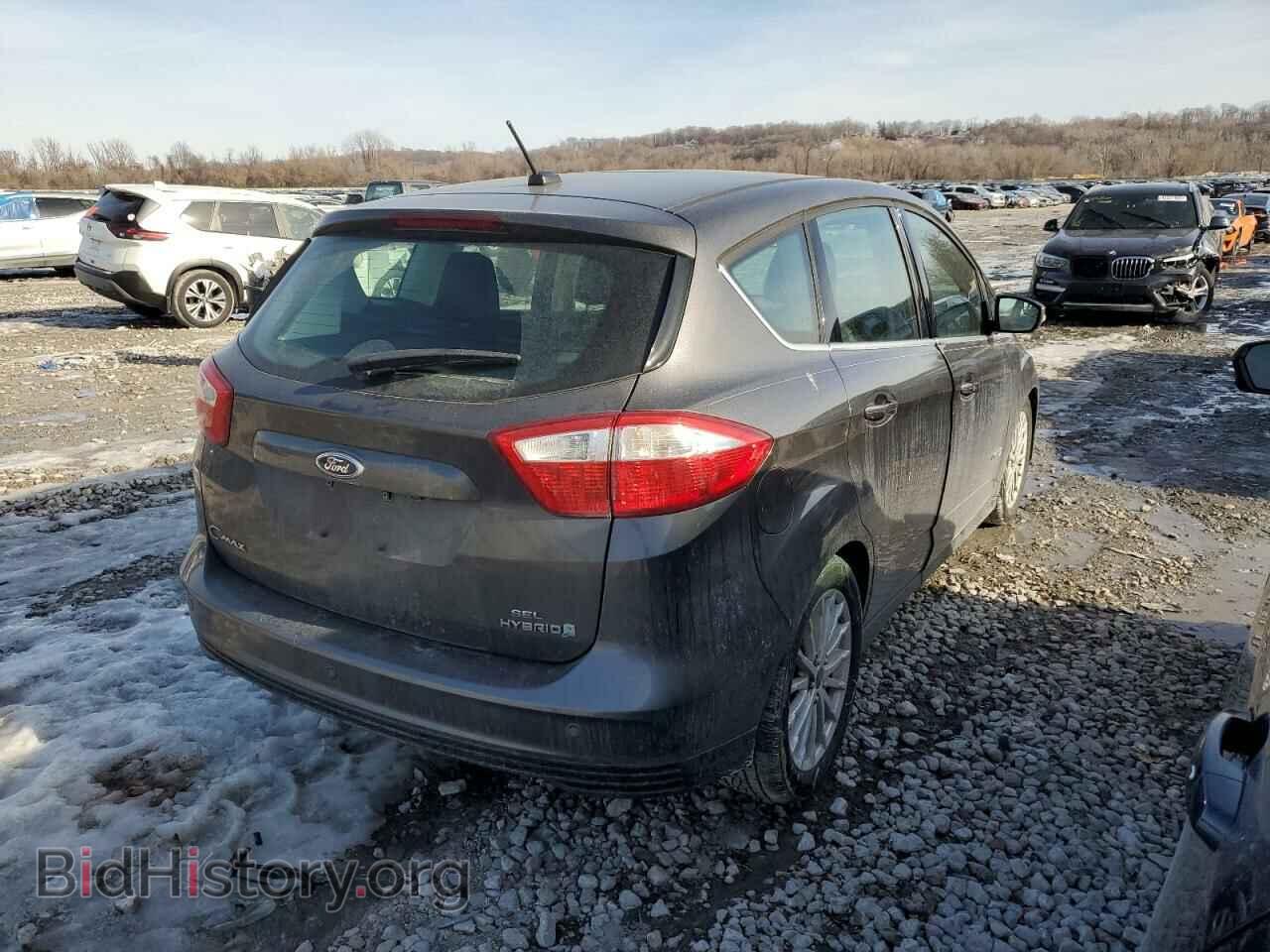 2015 FORD CMAX - VIN: 1FADP5BU1FL116170 - Photo 3
