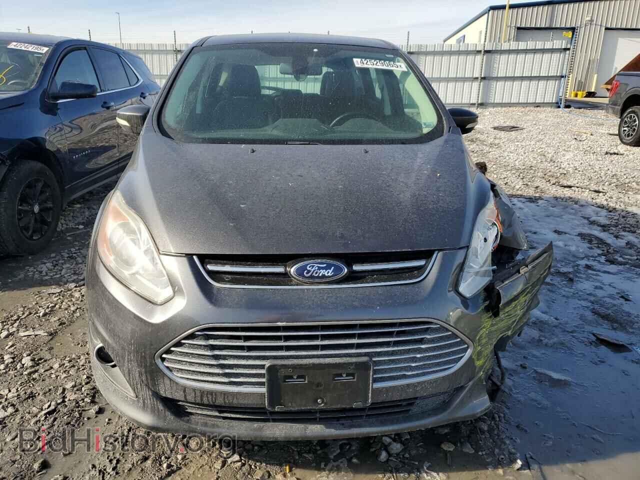 2015 FORD CMAX - VIN: 1FADP5BU1FL116170 - Photo 5