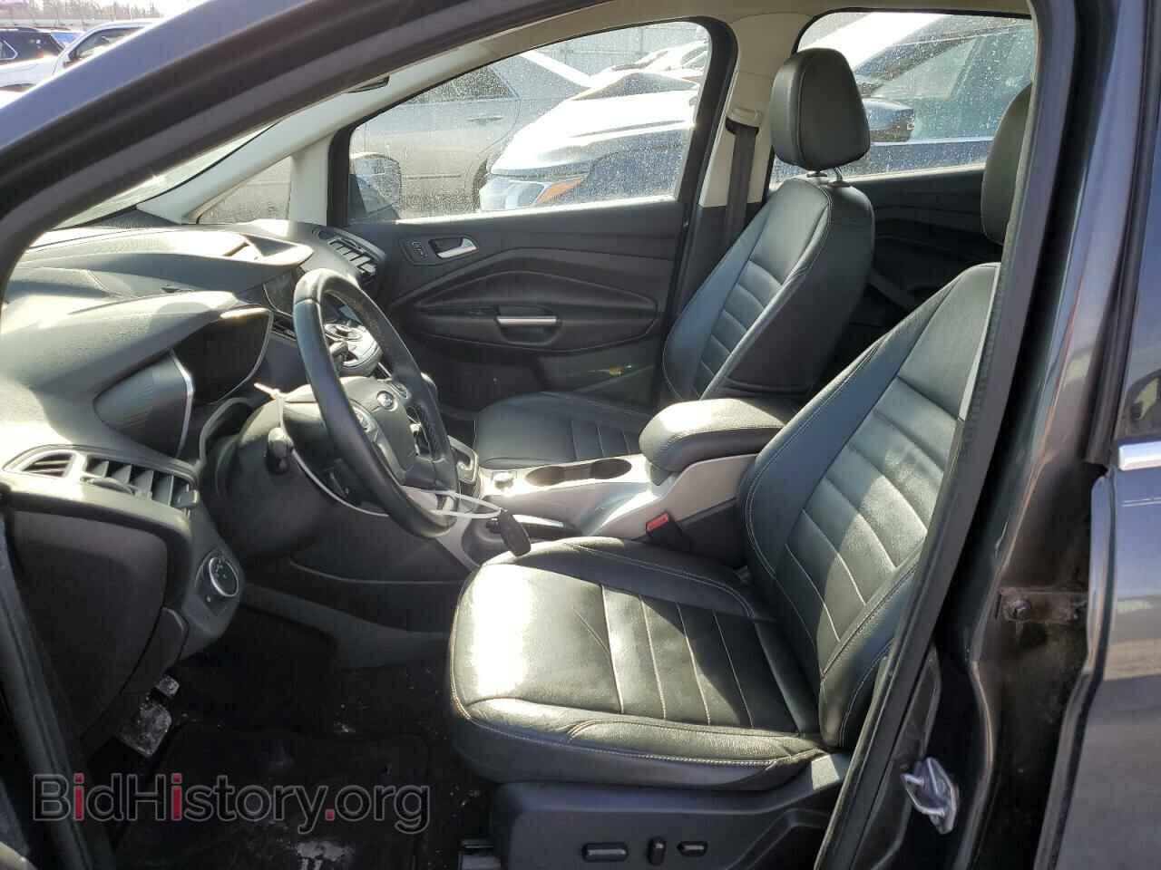 2015 FORD CMAX - VIN: 1FADP5BU1FL116170 - Photo 7