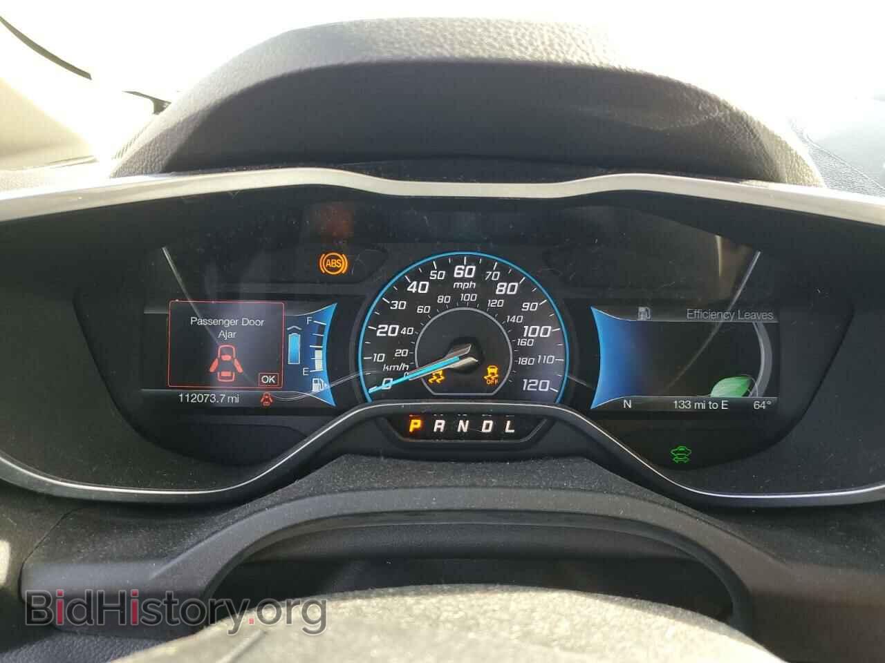 2015 FORD CMAX - VIN: 1FADP5BU1FL116170 - Photo 9