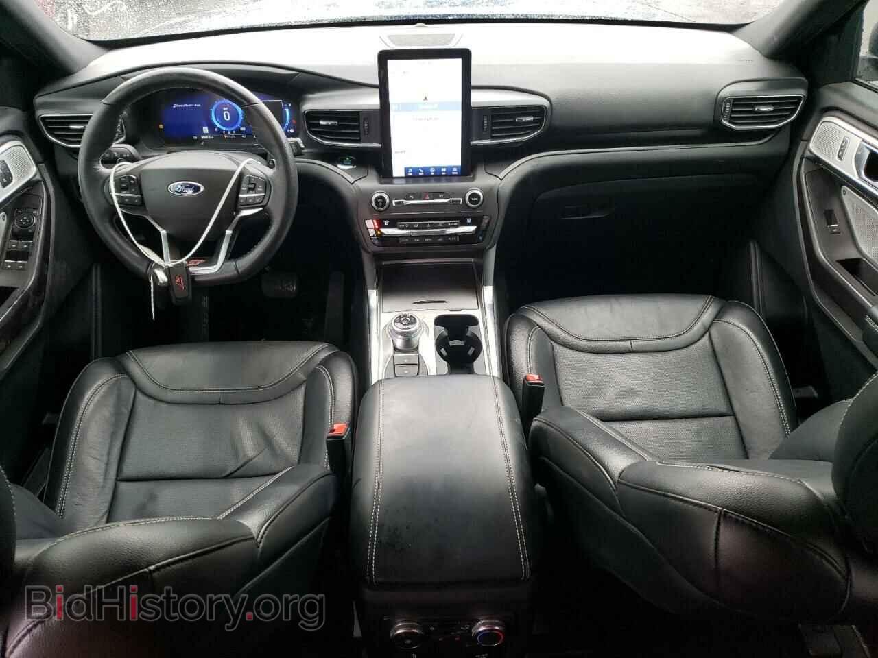 2020 FORD EXPLORER - VIN: 1FM5K8GC2LGB42596 - Фото 8