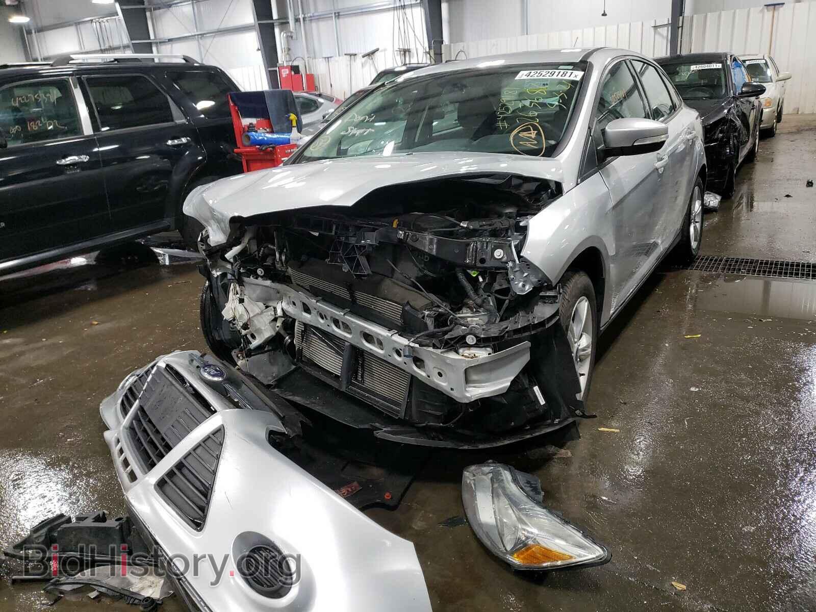 2014 FORD FOCUS - VIN: 1FADP3F20EL363157 - Photo 2