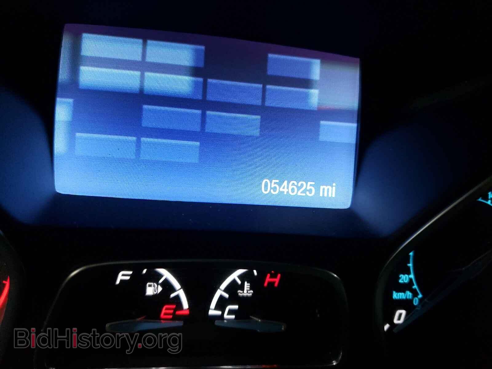 2014 FORD FOCUS - VIN: 1FADP3F20EL363157 - Photo 8