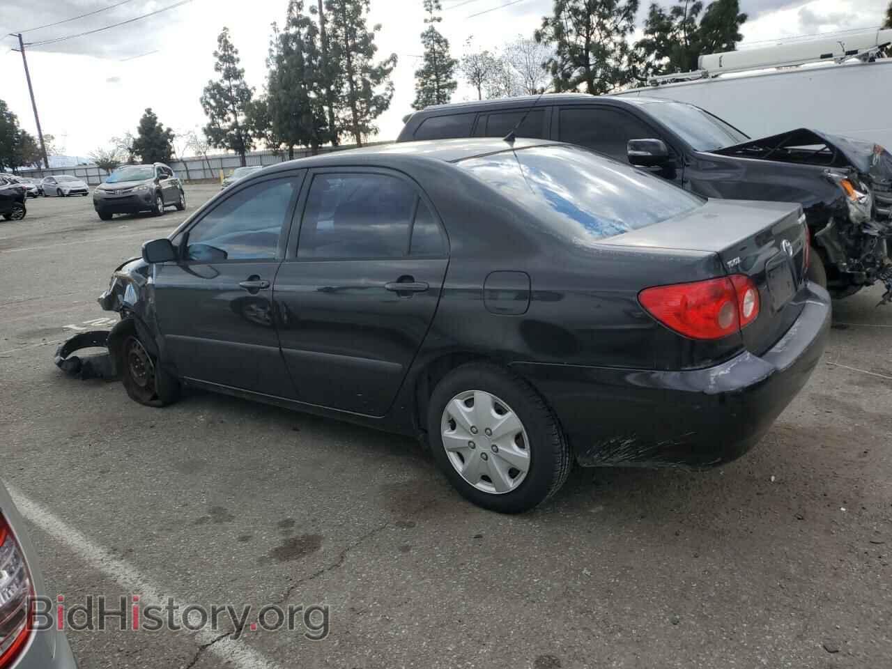 2007 TOYOTA COROLLA - VIN: JTDBR32E370118112 - Фото 2